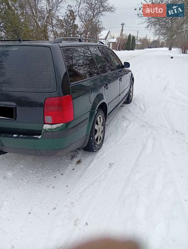 Универсал Volkswagen Passat 1998 в Павлограде