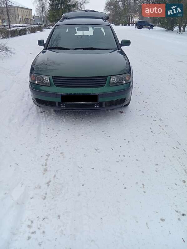 Универсал Volkswagen Passat 1998 в Павлограде
