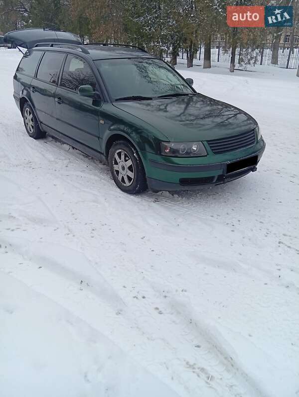 Универсал Volkswagen Passat 1998 в Павлограде