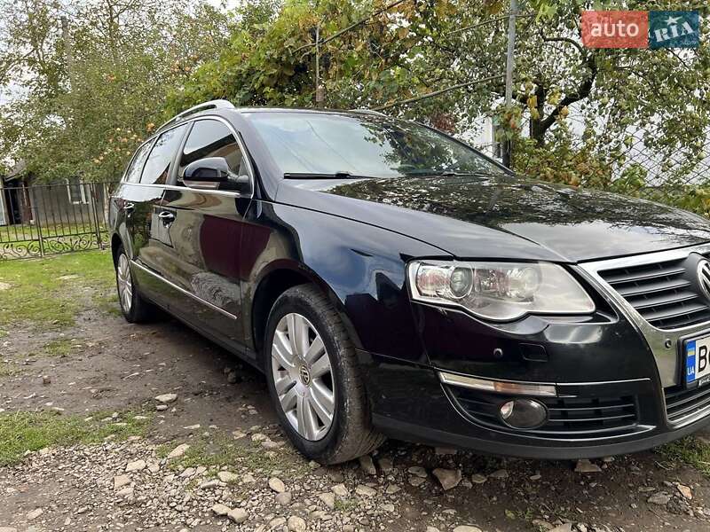 Универсал Volkswagen Passat 2007 в Дрогобыче