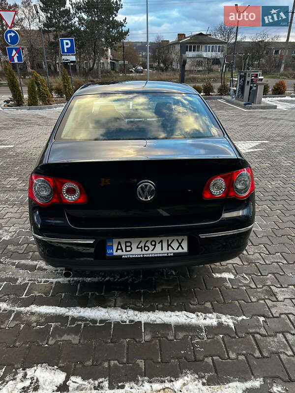 Седан Volkswagen Passat 2009 в Виннице