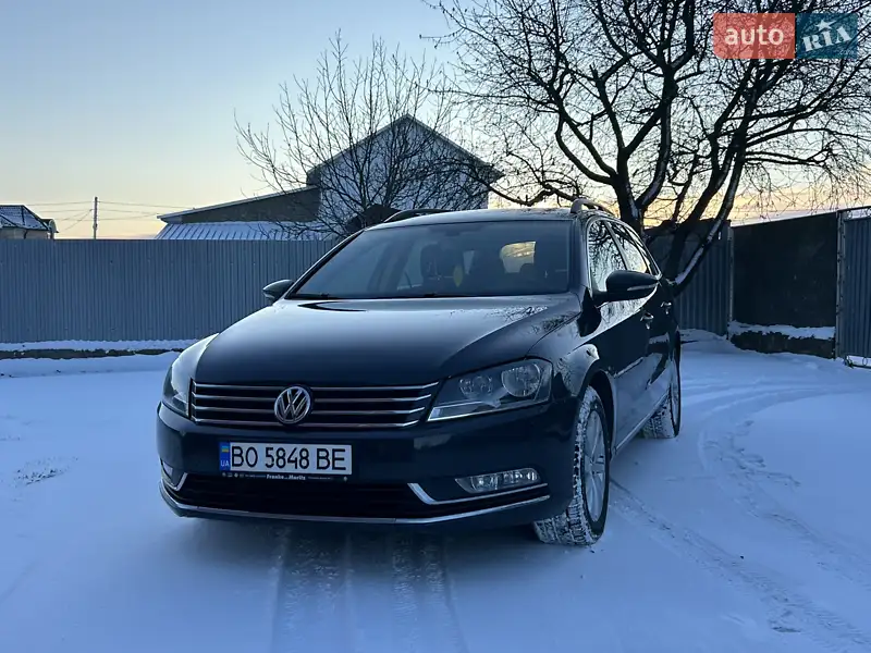 Volkswagen Passat 2012 VIN WVWZZZ3CZDE051573 фото оголошення 15 з 51