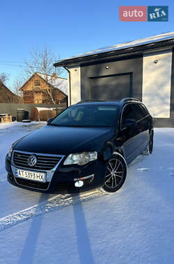 Универсал Volkswagen Passat 2007 в Ивано-Франковске