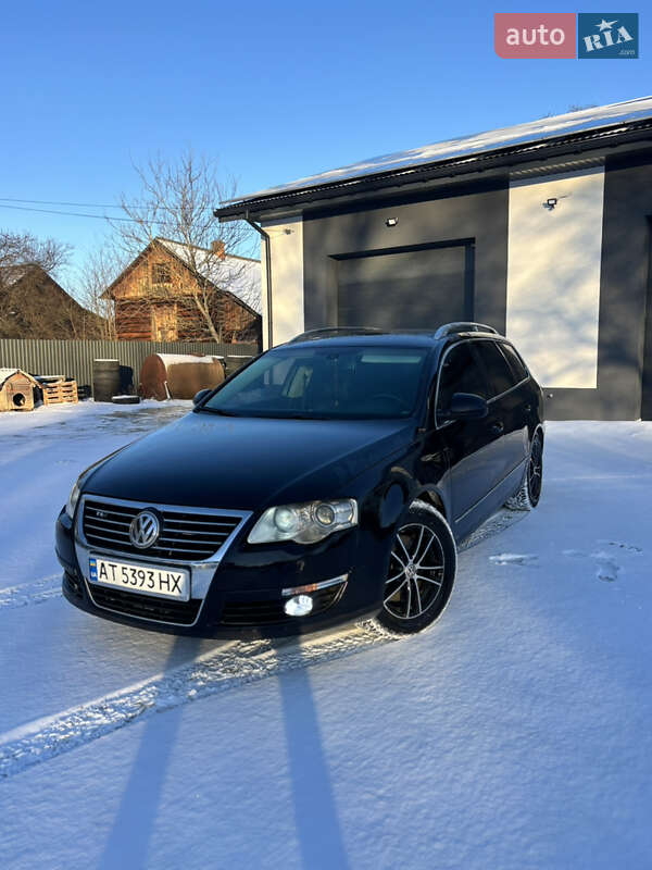 Volkswagen Passat 2007
