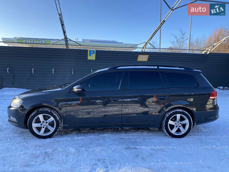Універсал Volkswagen Passat 2013 в Бердичеві
