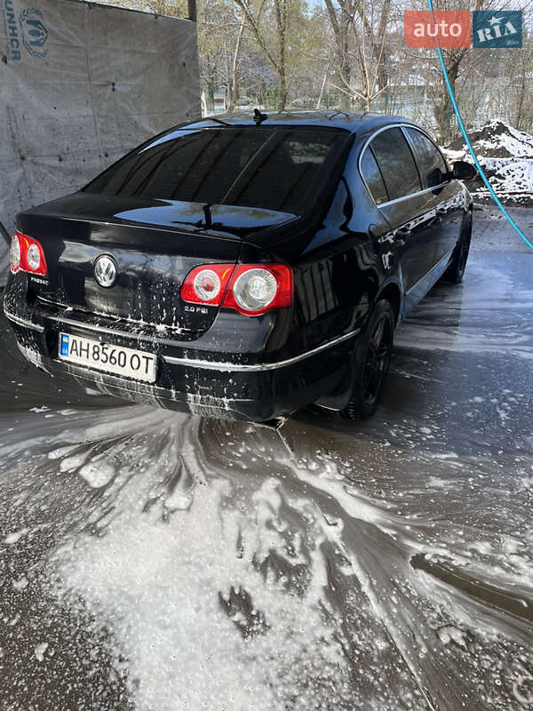 Седан Volkswagen Passat 2007 в Краматорске