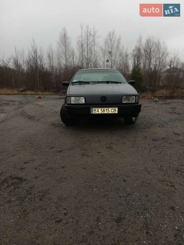 Volkswagen Passat 1991