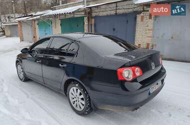 Седан Volkswagen Passat 2007 в Сумах