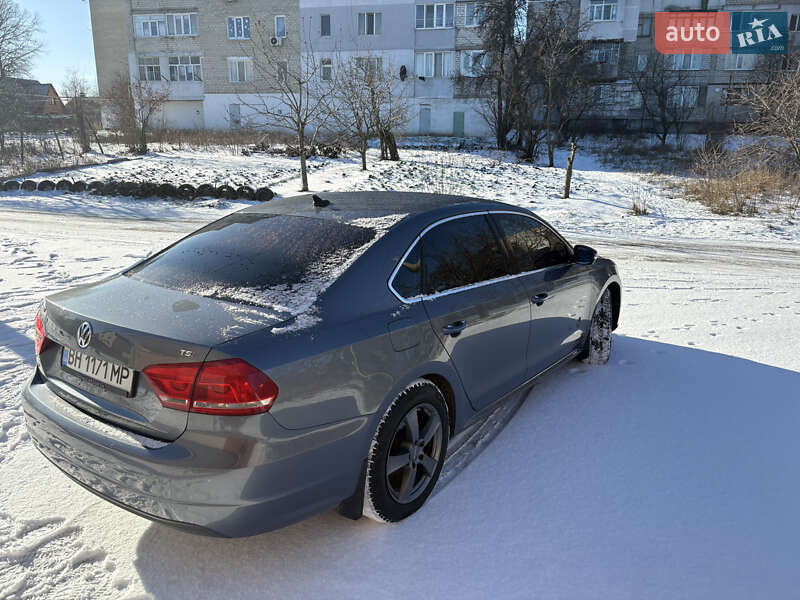 Седан Volkswagen Passat 2015 в Подільську