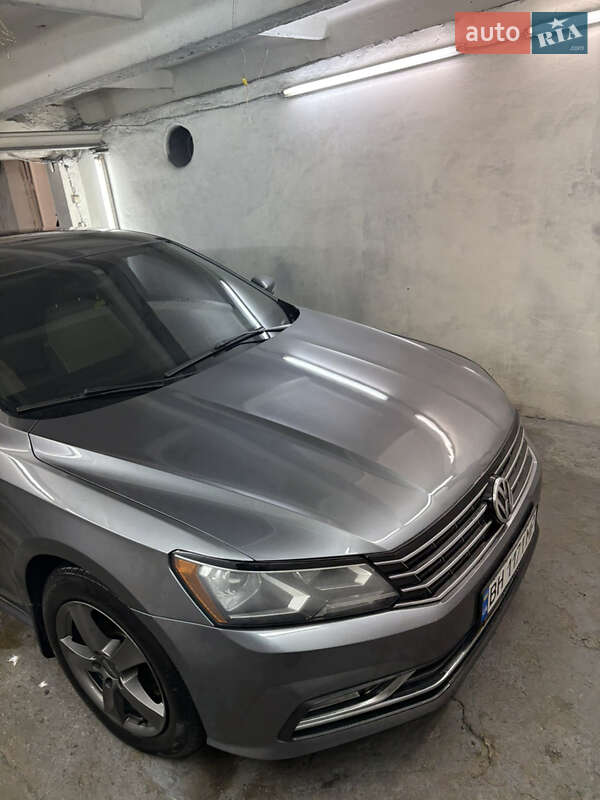 Седан Volkswagen Passat 2015 в Подільську
