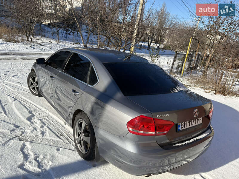 Седан Volkswagen Passat 2015 в Подільську