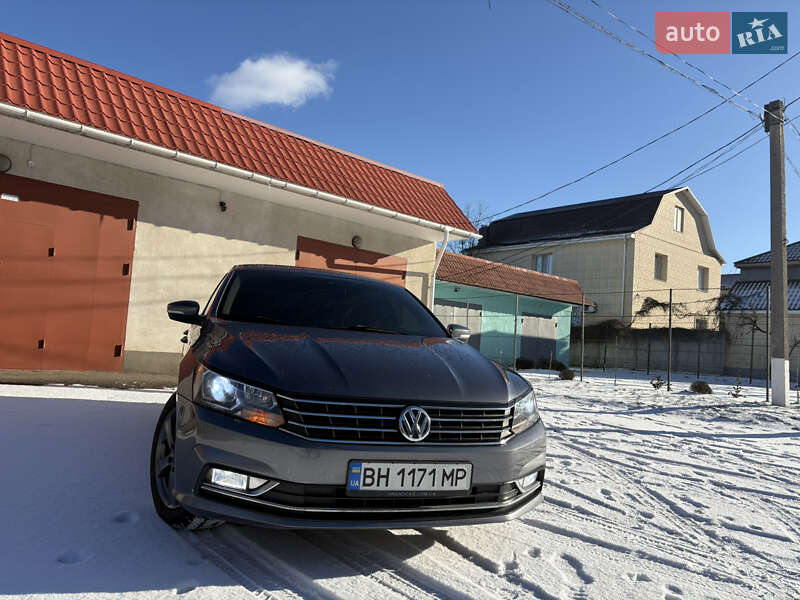 Седан Volkswagen Passat 2015 в Подільську