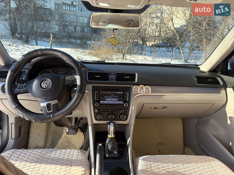 Седан Volkswagen Passat 2015 в Подільську