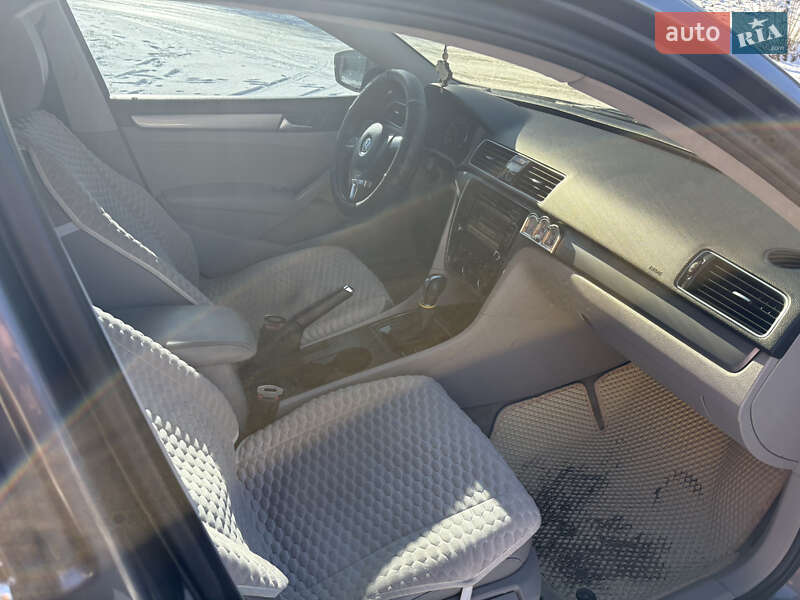 Седан Volkswagen Passat 2015 в Подільську