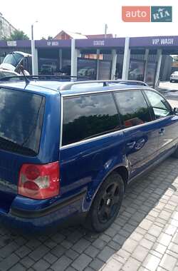Универсал Volkswagen Passat 2000 в Ровно