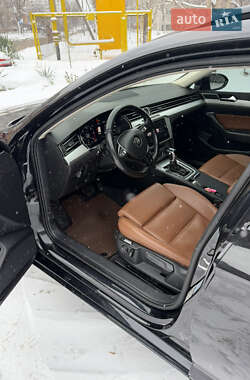 Универсал Volkswagen Passat 2017 в Черкассах