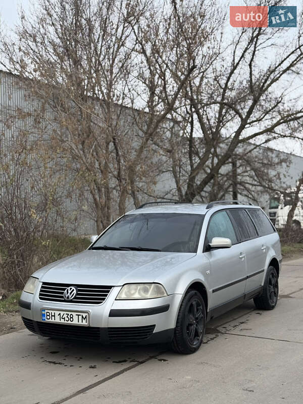 Volkswagen Passat 2003