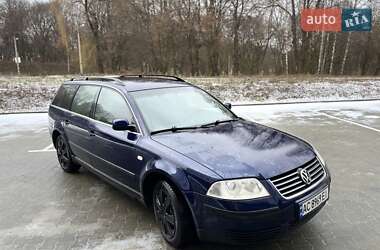 Універсал Volkswagen Passat 2003 в Горохові