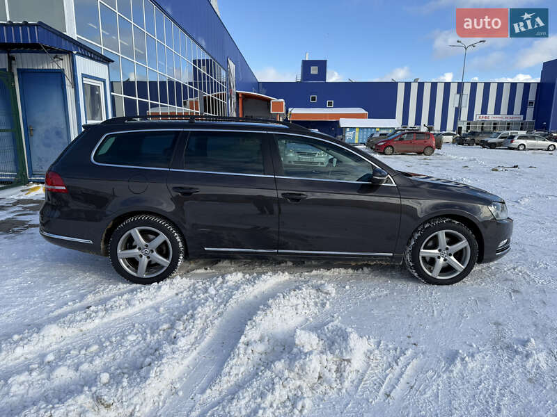 Универсал Volkswagen Passat 2011 в Сумах фото 2 Универсал Volkswagen Passat 2011 в Сумах