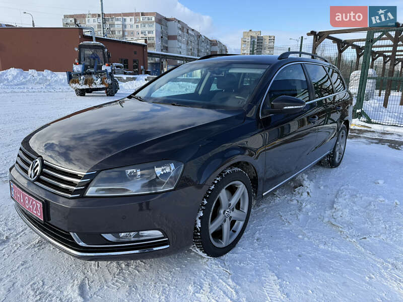 Универсал Volkswagen Passat 2011 в Сумах фото 7 Универсал Volkswagen Passat 2011 в Сумах