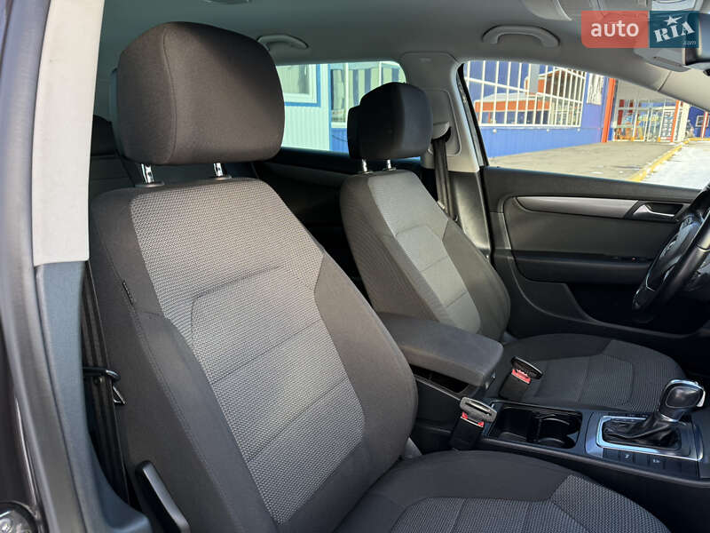 Универсал Volkswagen Passat 2011 в Сумах фото 35 Универсал Volkswagen Passat 2011 в Сумах