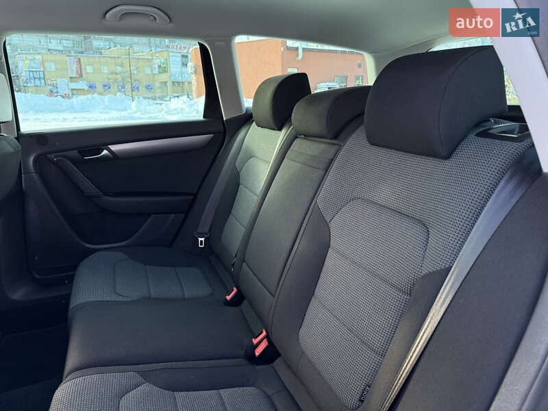 Универсал Volkswagen Passat 2011 в Сумах фото 53 Универсал Volkswagen Passat 2011 в Сумах