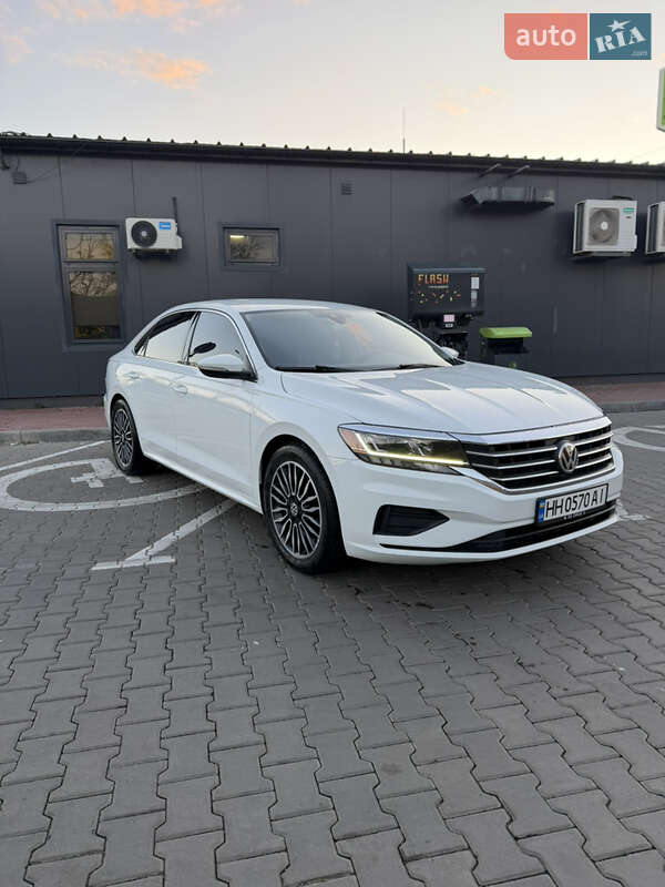 Volkswagen Passat 2020