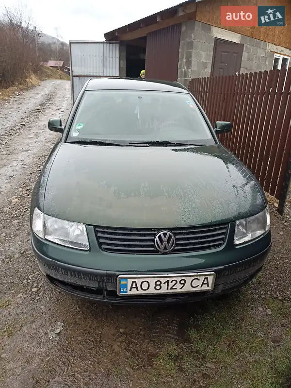 Volkswagen Passat