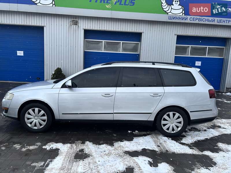 Универсал Volkswagen Passat 2006 в Кривом Роге