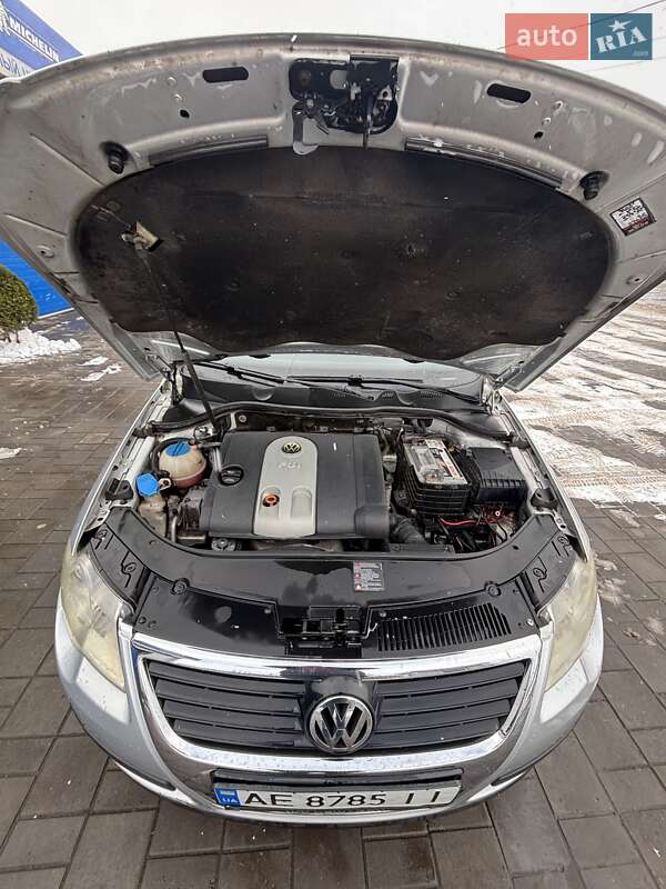 Универсал Volkswagen Passat 2006 в Кривом Роге