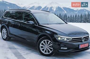 Универсал Volkswagen Passat 2021 в Буче