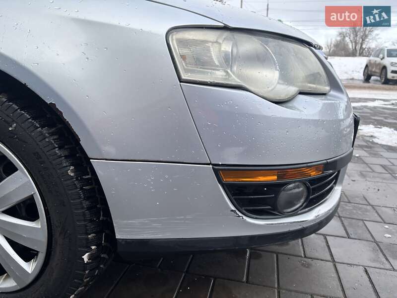 Универсал Volkswagen Passat 2006 в Кривом Роге