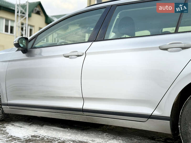 Универсал Volkswagen Passat 2016 в Луцке