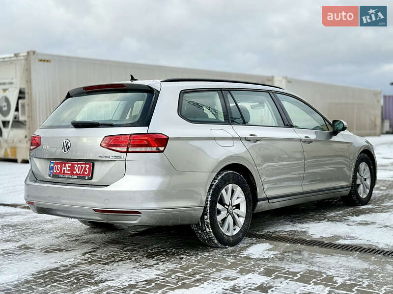 Универсал Volkswagen Passat 2016 в Луцке