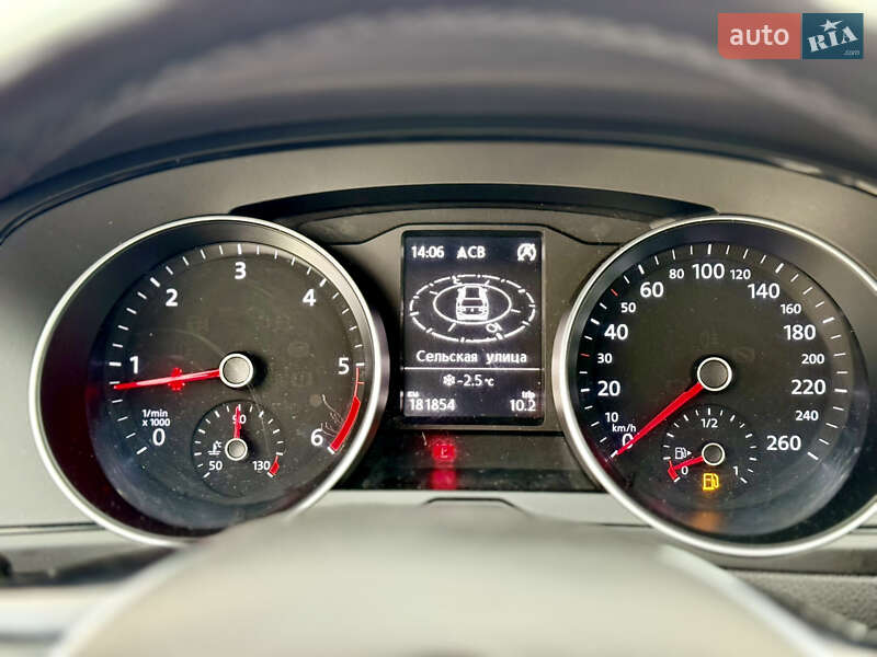 Универсал Volkswagen Passat 2016 в Луцке