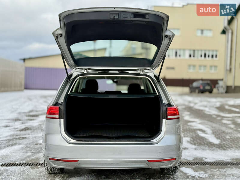 Универсал Volkswagen Passat 2016 в Луцке