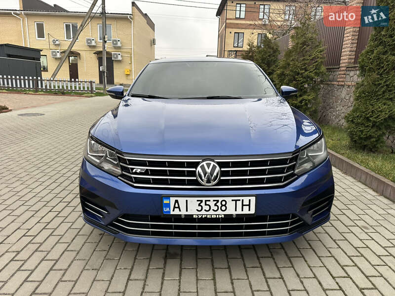 Седан Volkswagen Passat 2016 в Белой Церкви