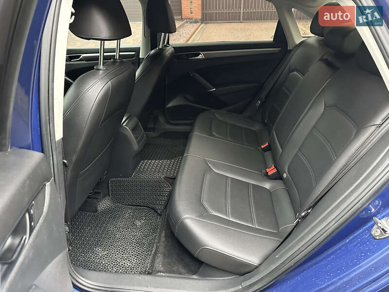 Седан Volkswagen Passat 2016 в Белой Церкви