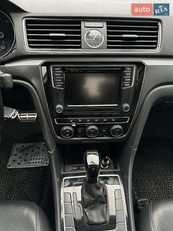 Седан Volkswagen Passat 2016 в Белой Церкви