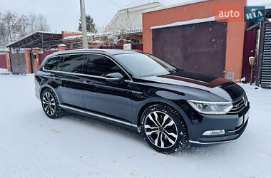 Универсал Volkswagen Passat 2018 в Ромнах