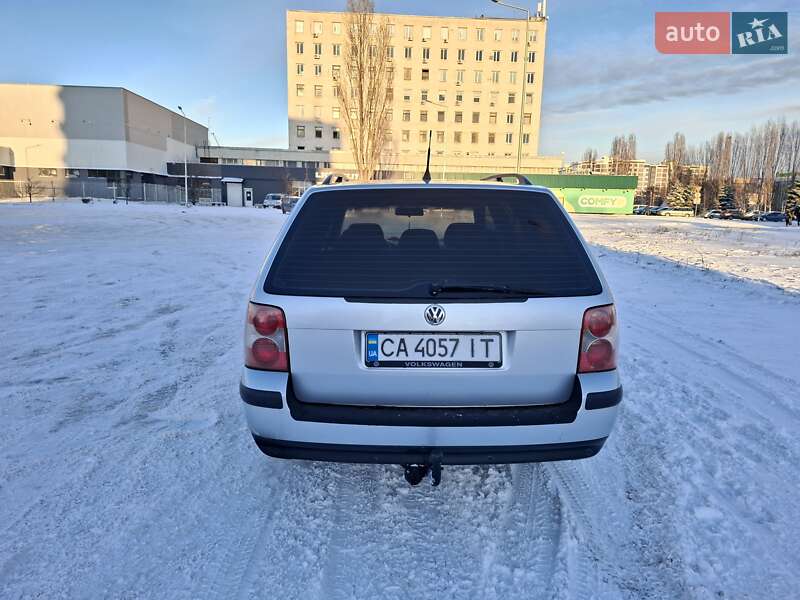 Універсал Volkswagen Passat 2004 в Черкасах фото 6 Універсал Volkswagen Passat 2004 в Черкасах