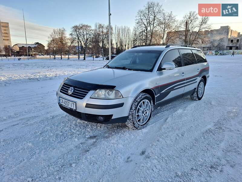 Універсал Volkswagen Passat 2004 в Черкасах фото 3 Універсал Volkswagen Passat 2004 в Черкасах