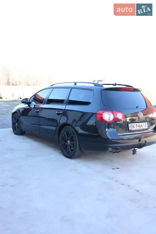 Volkswagen Passat 2005 VIN WVWZZZ3CZ6E110694 фото оголошення 10 з 47