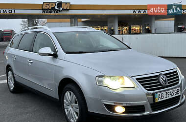 Універсал Volkswagen Passat 2008 в Вінниці