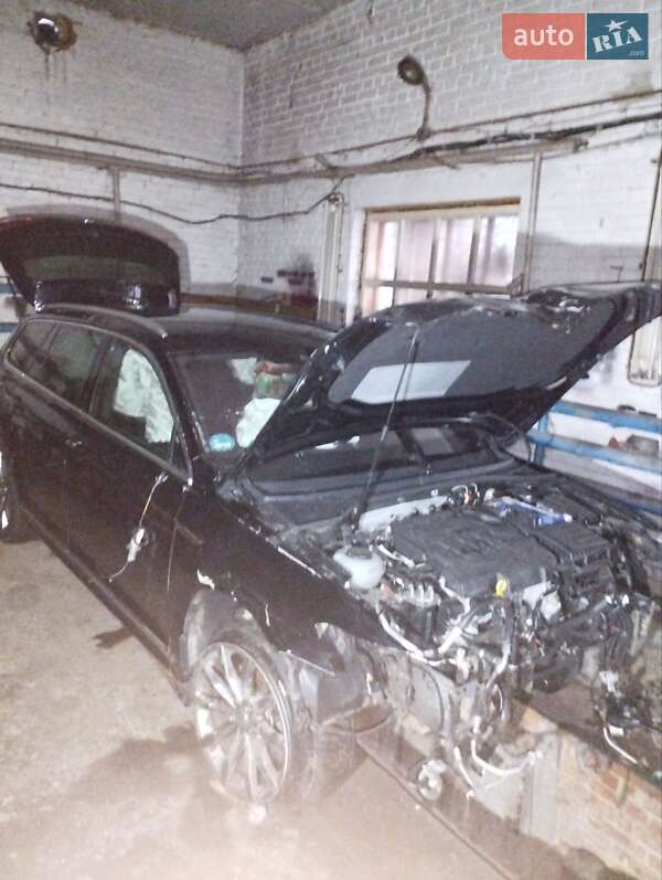 Универсал Volkswagen Passat 2020 в Сумах фото 3 Универсал Volkswagen Passat 2020 в Сумах