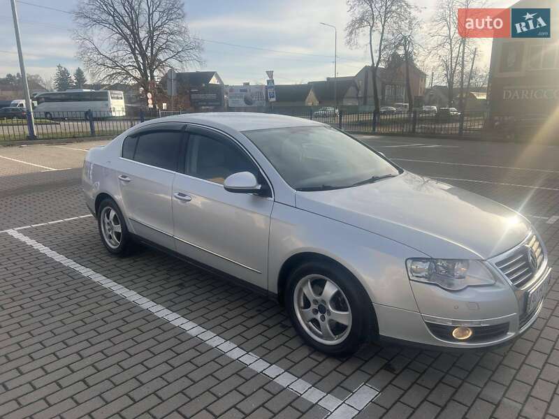 Volkswagen Passat 2005