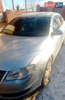 Седан Volkswagen Passat 2005 в Миколаєві