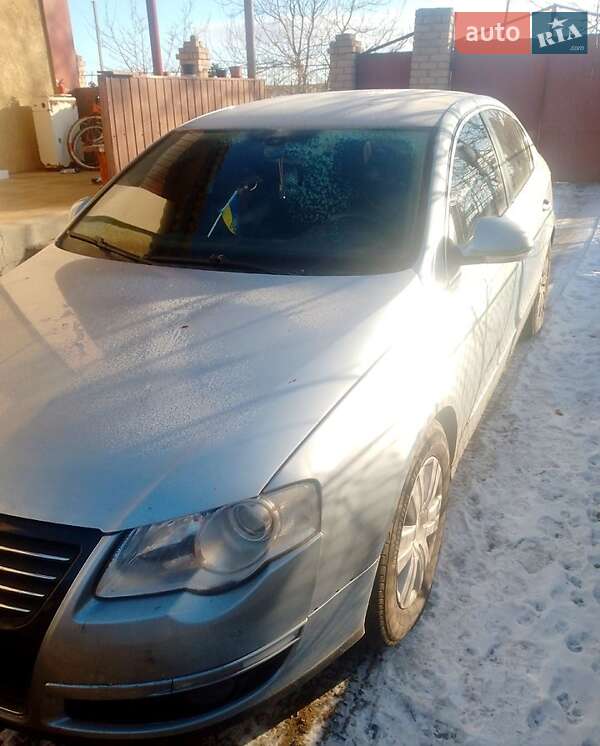 Volkswagen Passat 2005 Volkswagen Passat 2005