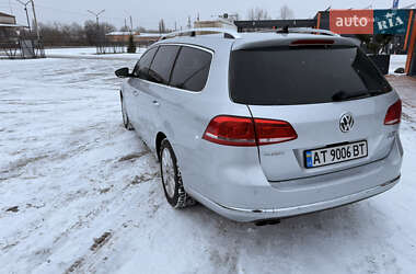 Универсал Volkswagen Passat 2010 в Виннице