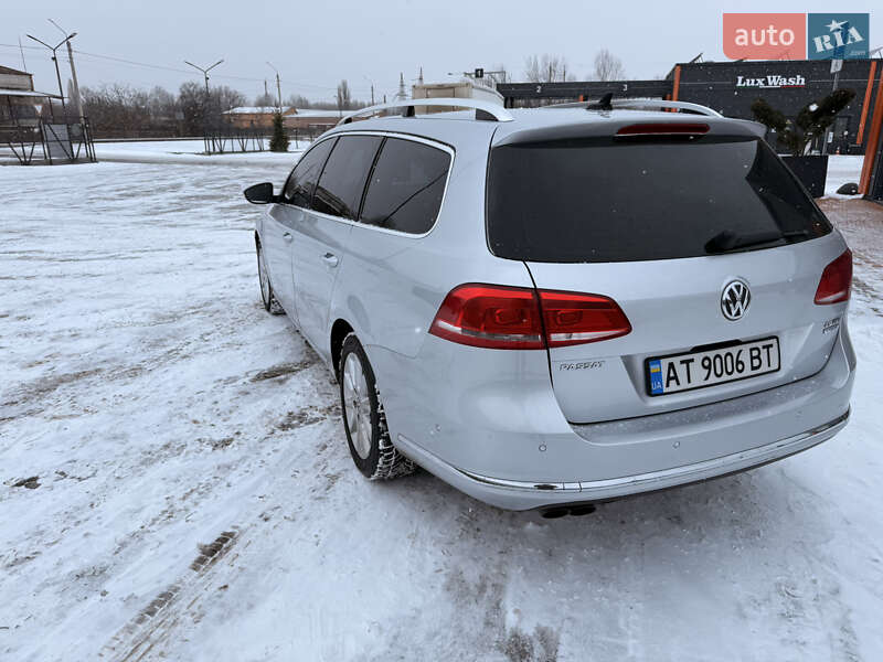 Универсал Volkswagen Passat 2010 в Виннице